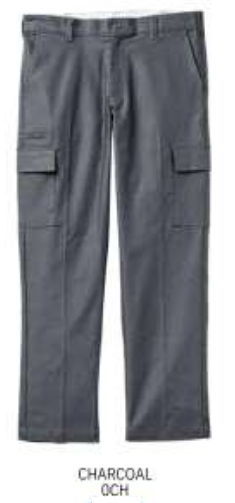 Dickies Men's Pro Series Cargo Work Pants - A879I