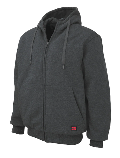 TOUGH DUCK FLEECE INSULATED HOODIE - WJ08