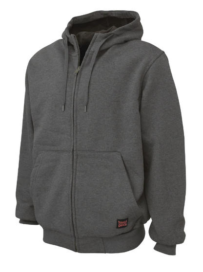 TOUGH DUCK PULLOVER TOUGH DUCK LOGO HOODIE - WJ40