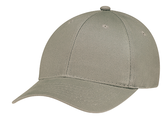 AJM Internationa; Brushed Cotton Drill Cap - 5D390M
