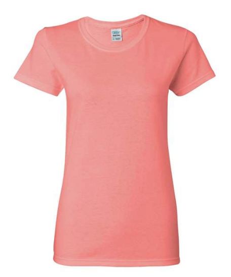 Gildan Women's Heavy Cotton™ T-Shirt - 5000L