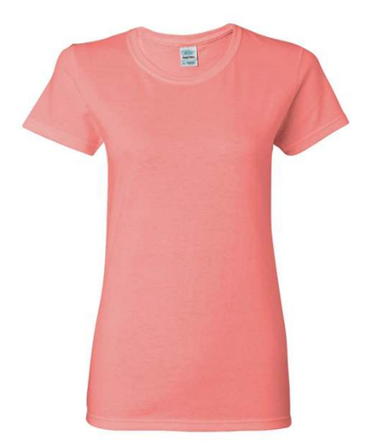 Gildan Women's Heavy Cotton™ T-Shirt - 5000L