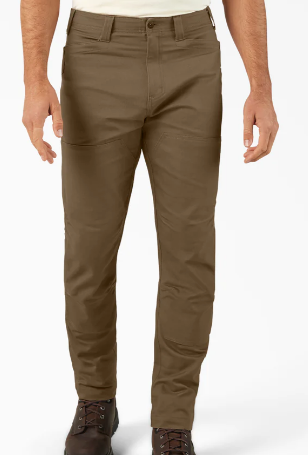 Dickies Tradebuilt Duck Canvas Double Knee Pants - A861D