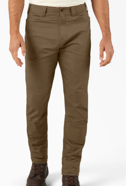 Dickies Tradebuilt Duck Canvas Double Knee Pants - A861D
