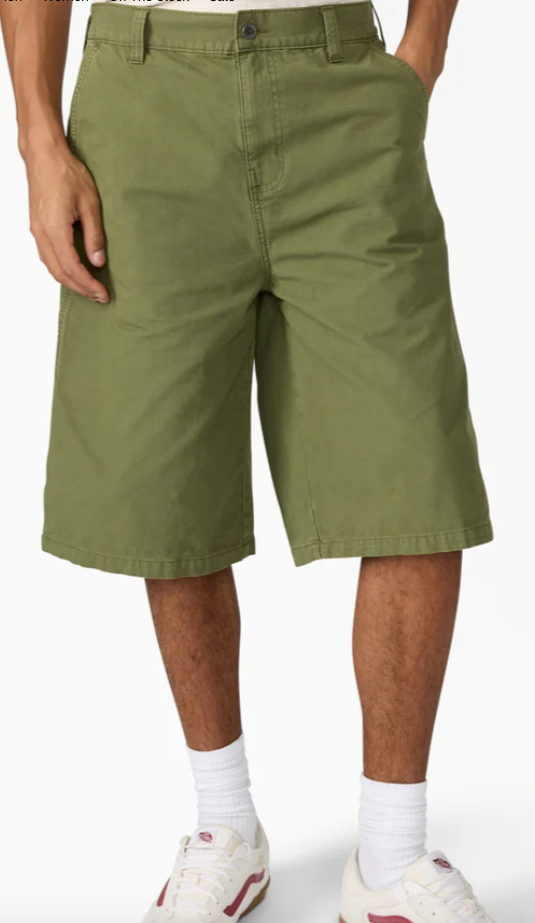 Dickies Vernal Loose Shorts, 13"