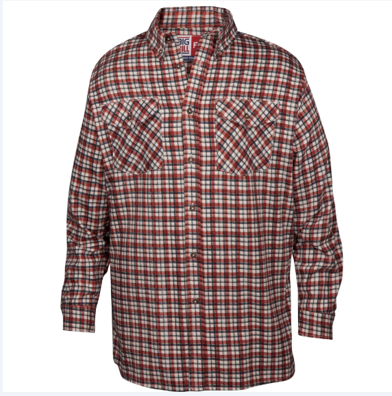 Big Bill® Button Down Flame Resistant Shirt - 147BDSA6