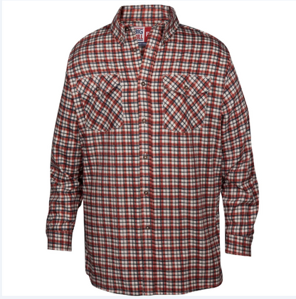 Big Bill® Button Down Flame Resistant Shirt - 147BDSA6