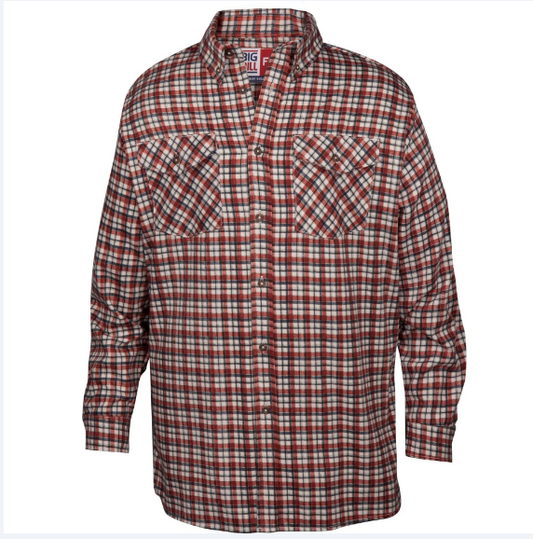 Big Bill® Button Down Flame Resistant Shirt - 147BDSA6