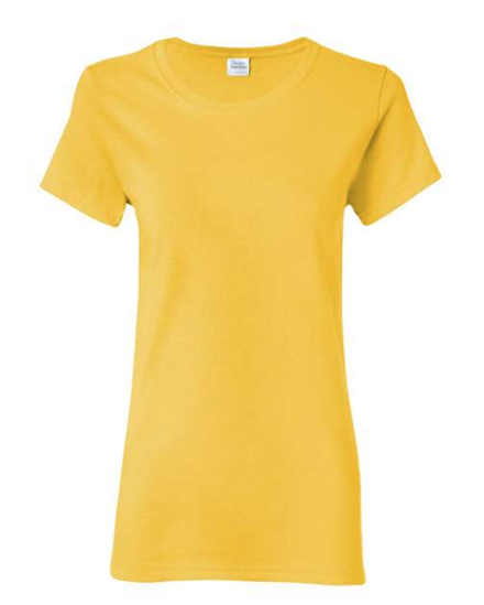Gildan Women's Heavy Cotton™ T-Shirt - 5000L