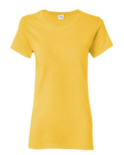 Gildan Women's Heavy Cotton™ T-Shirt - 5000L