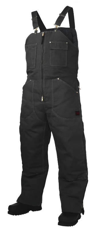 TOUGH DUCK INSULATED DUCK BIB OVERALL - WB03
