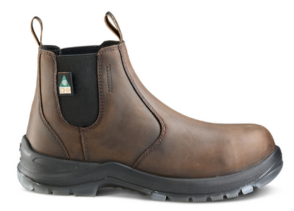 Men's Terra Murphy 6" Composite Toe Pull-On Safety Work Boot