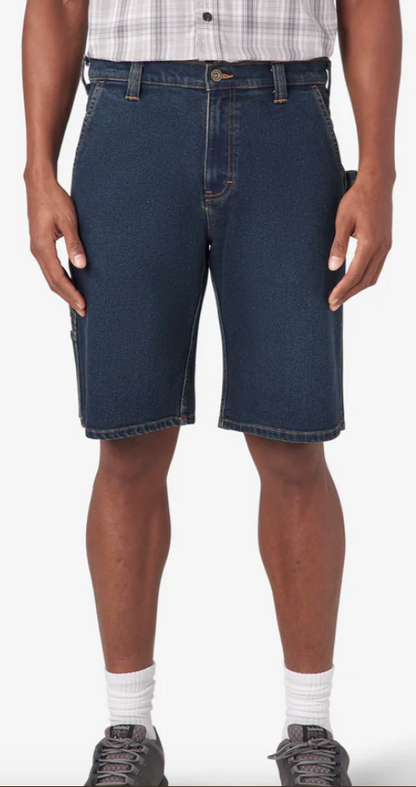 Dickies Denim Utility Shorts, 11"