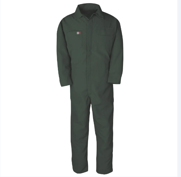 Big Bill® Flame Resistant Unlined Coverall - Dark Green -  1338US7