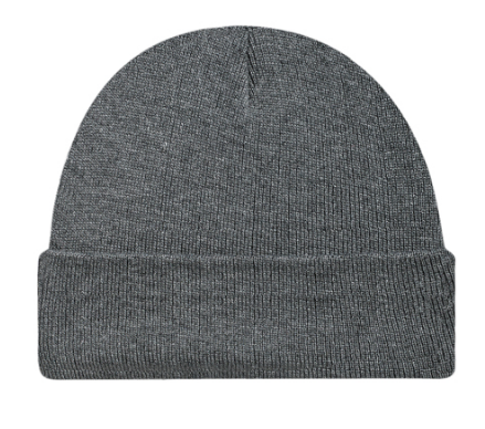 AJM International Lightweight Acrylic Cuff Toque (Junior) - 5Z530J