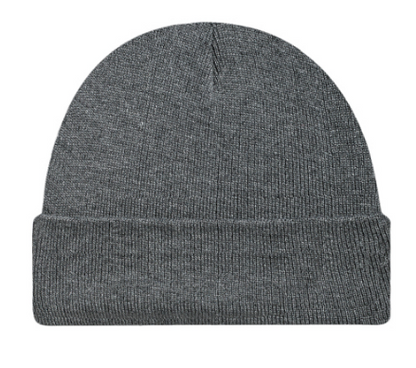 AJM International Lightweight Acrylic Cuff Toque (Junior) - 5Z530J