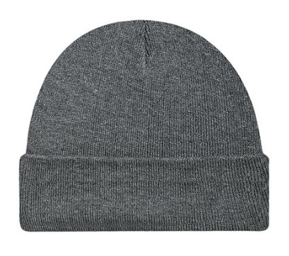 AJM International Lightweight Acrylic Cuff Toque - 5Z530M