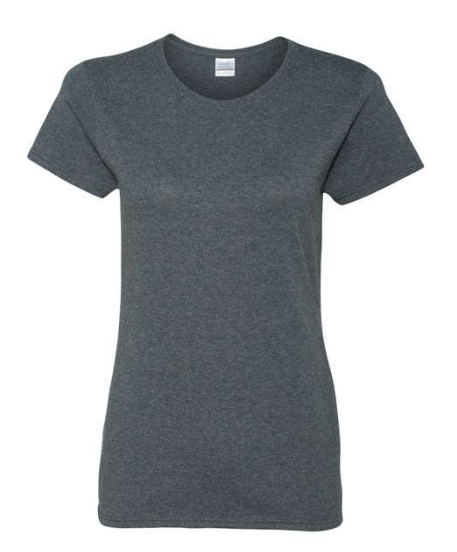 Gildan Women's Heavy Cotton™ T-Shirt - 5000L