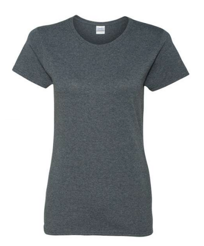Gildan Women's Heavy Cotton™ T-Shirt - 5000L