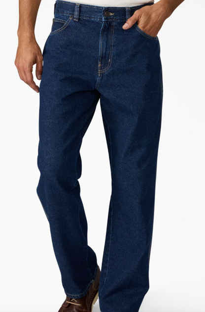 Diclies 954 Relaxed Straight Work Jeans