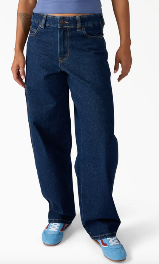 Dickies Women's 957 Loose Tapered Work Jeans