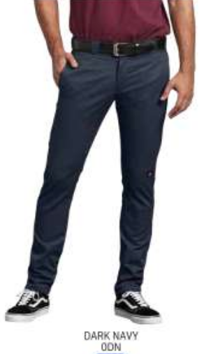 Dickies Men's Twill Double Knee Work Pant - DWP811