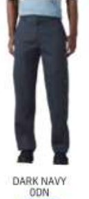 Dickies Men's Twill Double Knee Work Pant - D85283