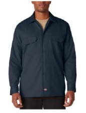 Dickies Long Sleeve Work Shirt - D574
