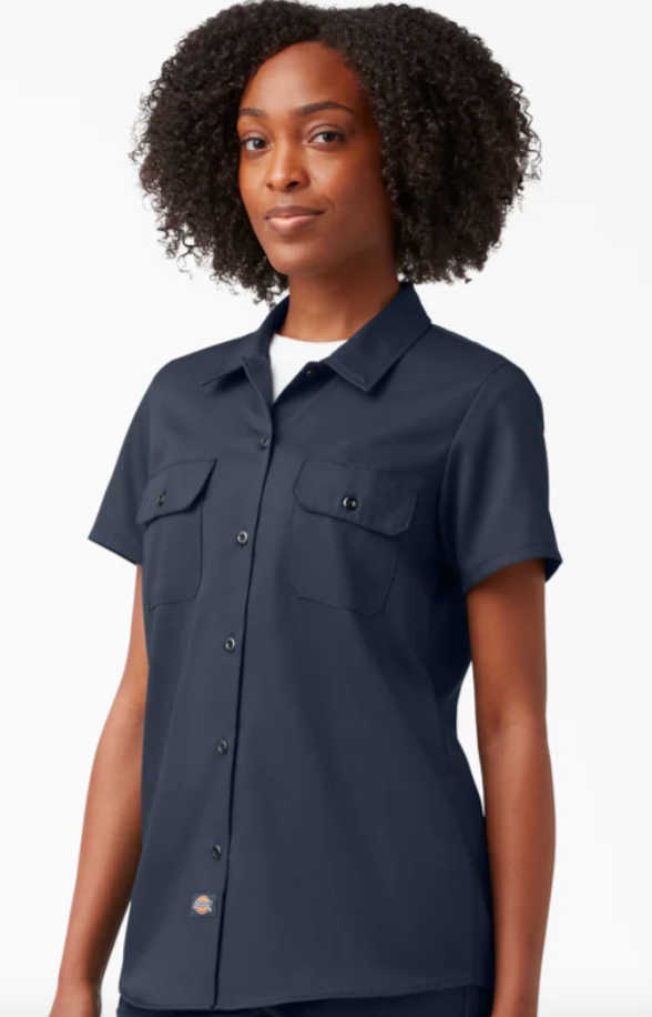 Dickies Women's 574 Original Work Shirt
