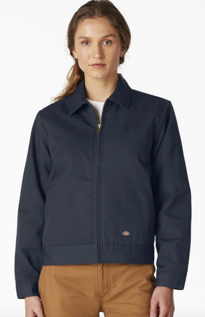 Dickies Women's Insulated Eisenhower Jacket