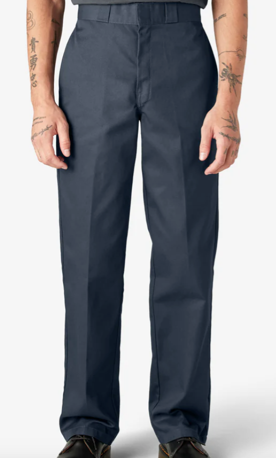 Dickies Original 874® Work Pants - Dark Navy (DN) #D874