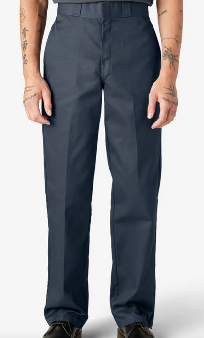 Dickies Original 874® Work Pants - Dark Navy (DN) #D874