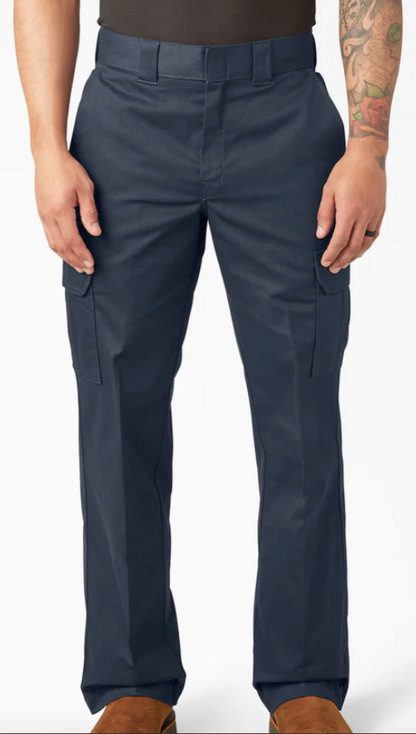 Dickies Relaxed Fit Cargo Work Pants
