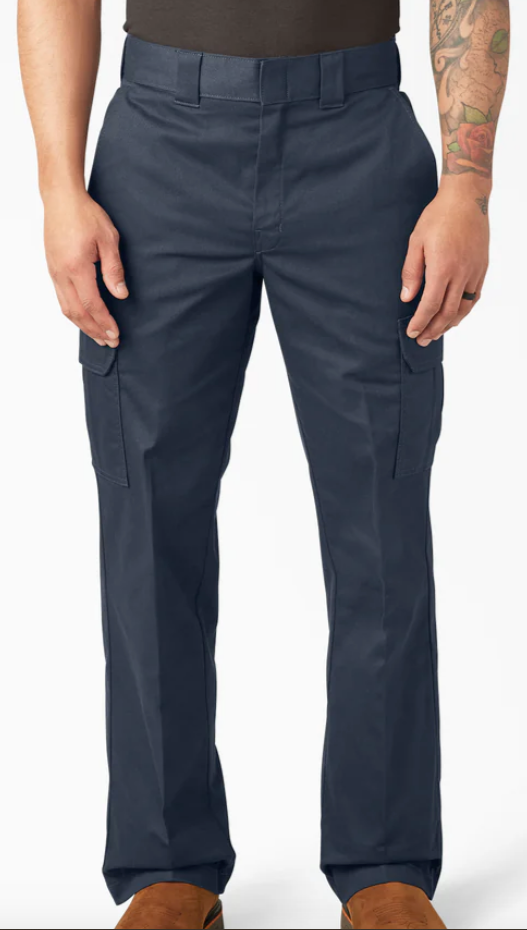 Dickies Relaxed Fit Cargo Work Pants