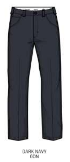 Dickies Men's Taper Pro 5-Pocket Work Pant - A8E3Q