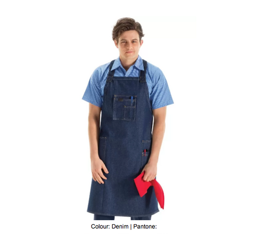 RED KAP® SHOP APRON - TD20