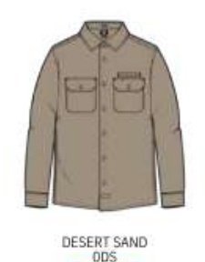 Dickies Pro Series Long Sleeve Work Shirt - A8CJG