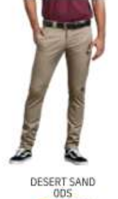 Dickies Men's Twill Double Knee Work Pant - DWP811