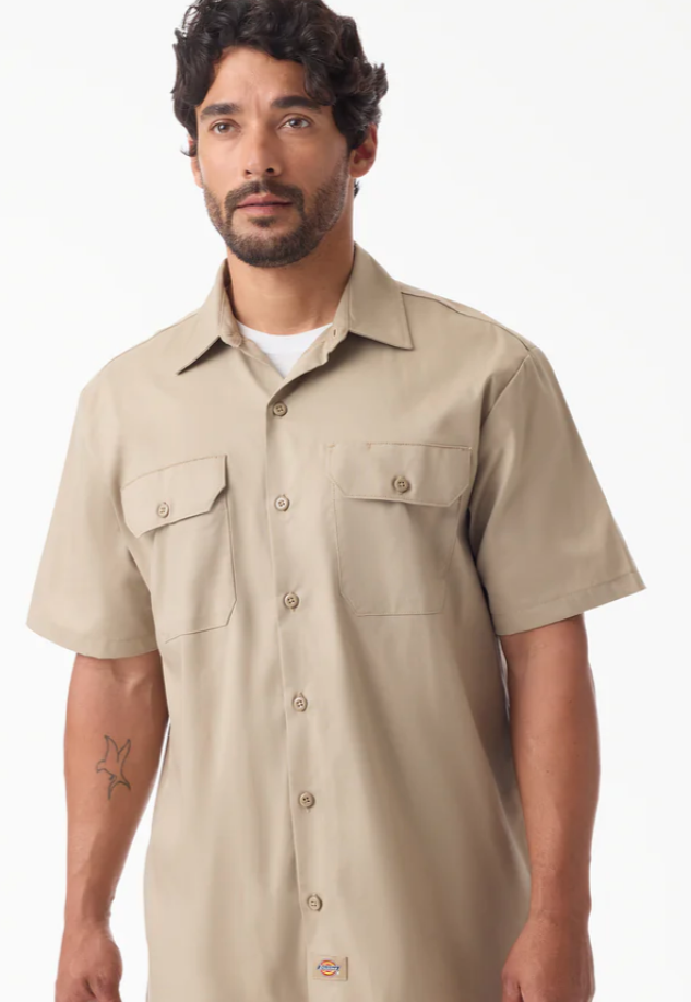 Dickies Pro Series Work Shirt