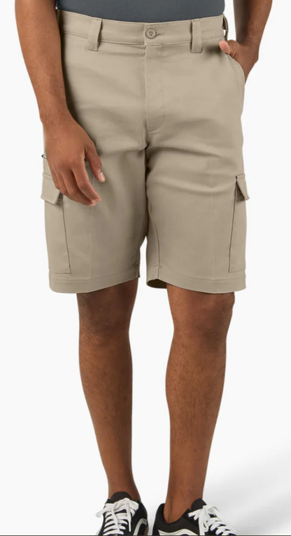 Dickies Pro Series Cargo Shorts, 11"