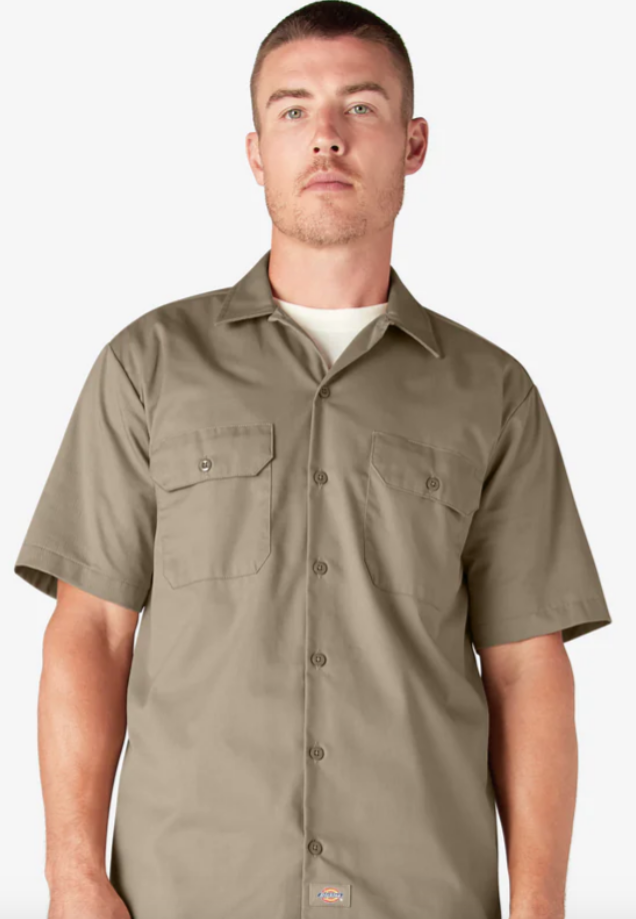 Dickies Short Sleeve Work Shirt