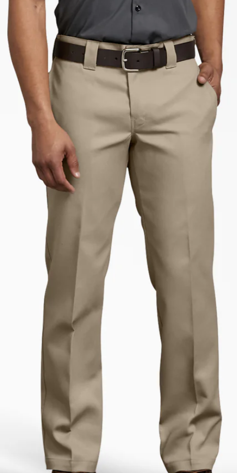 Dickies 873 FLEX Slim Fit Work Pants
