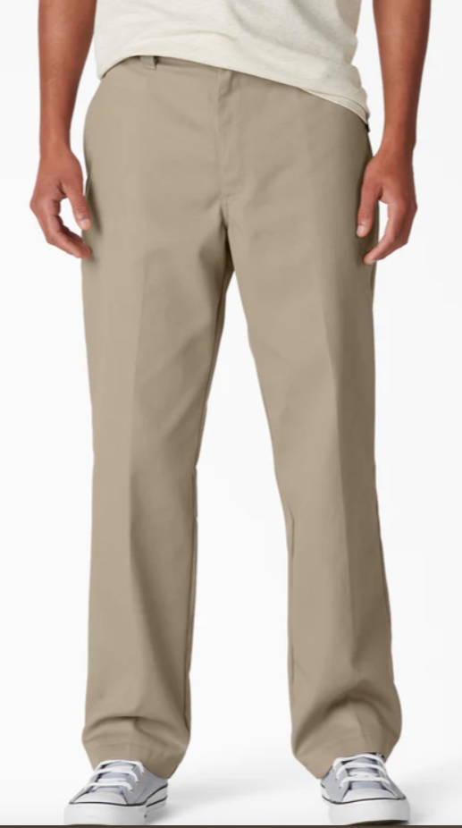 Dickies Skateboarding Regular Fit Twill Pants