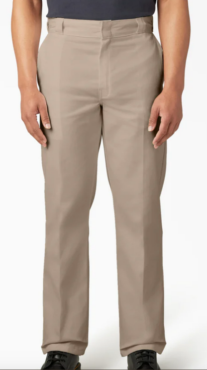 Dickies Original 874® Work Pants - Desert Sand (DS) - D874