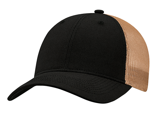 AJM International Duck Canvas / Polyester Mesh - 7F640M