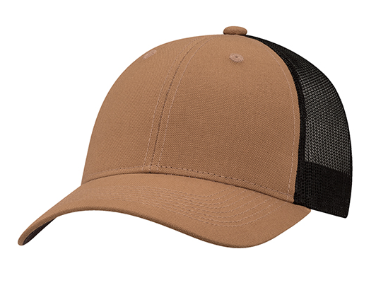 AJM International Duck Canvas / Polyester Mesh - 7F640M