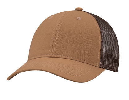 AJM International Duck Canvas / Polyester Mesh - 7F640M