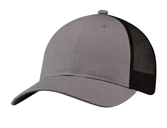 AJM International Duck Canvas / Polyester Mesh - 7F640M