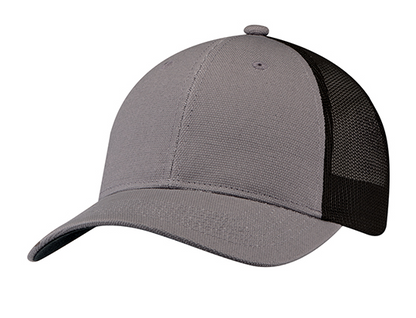 AJM International Duck Canvas / Polyester Mesh - 7F640M