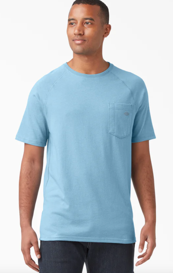 Dickies Cooling Short Sleeve Pocket T-Shirt